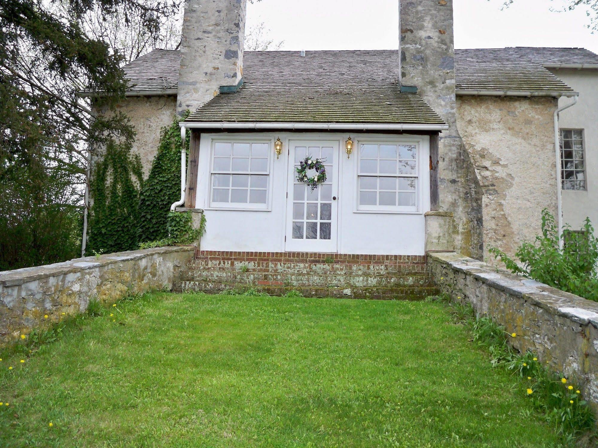 Duling Kurtz House & Country Inn (Adults Only) Exton Exterior photo